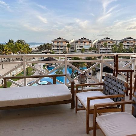 Portamaris Duplex Frente Mar, Viizinho Ao B Park Apartment Aquiraz Exterior foto