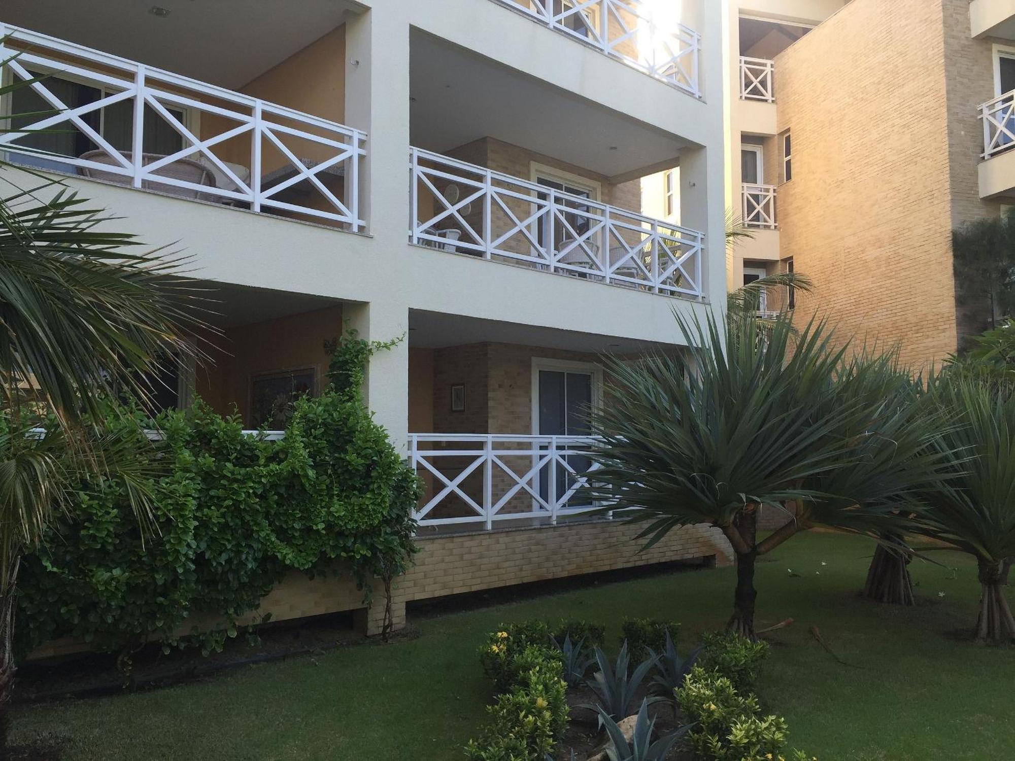 Portamaris Duplex Frente Mar, Viizinho Ao B Park Apartment Aquiraz Exterior foto