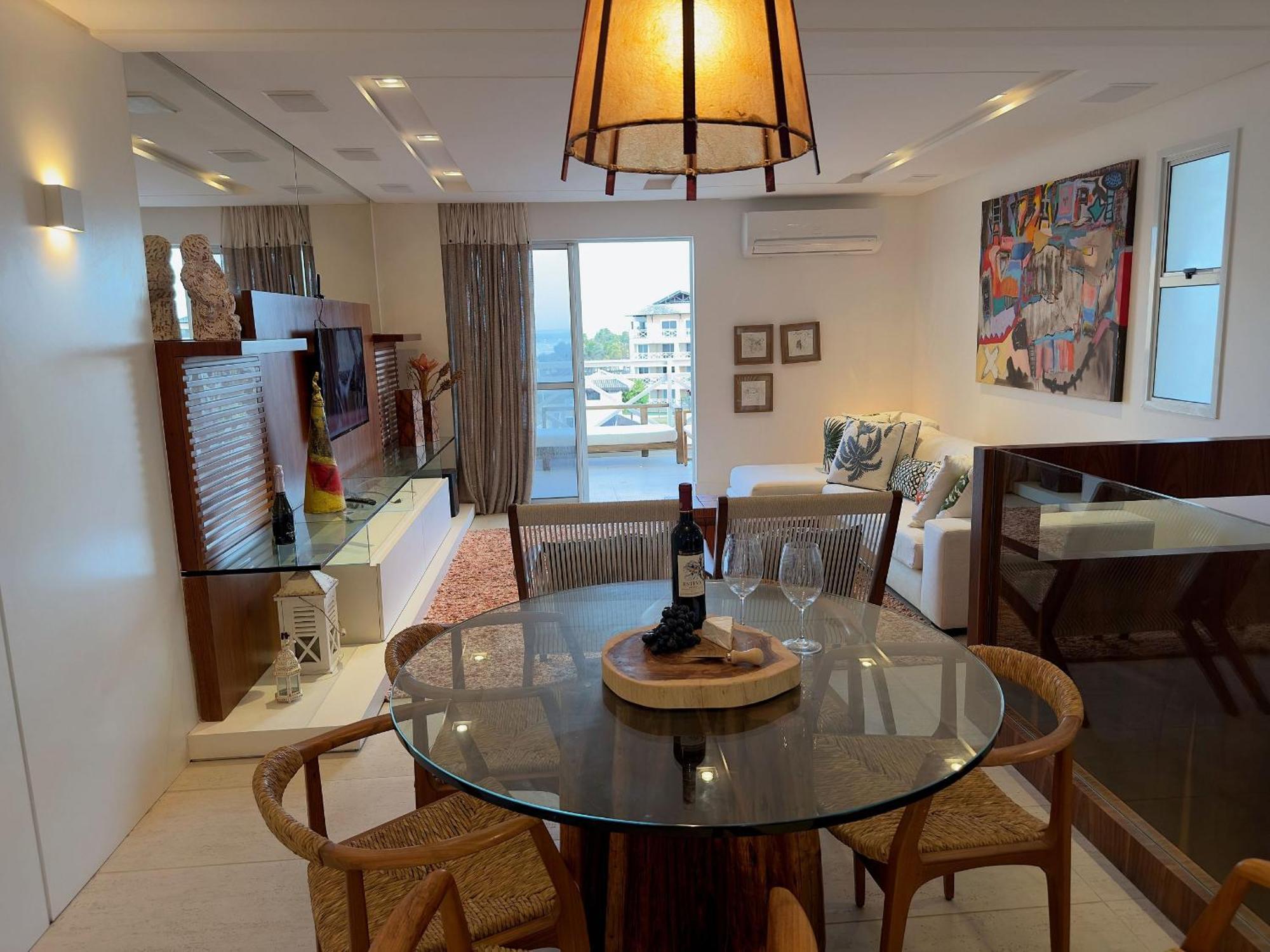 Portamaris Duplex Frente Mar, Viizinho Ao B Park Apartment Aquiraz Exterior foto