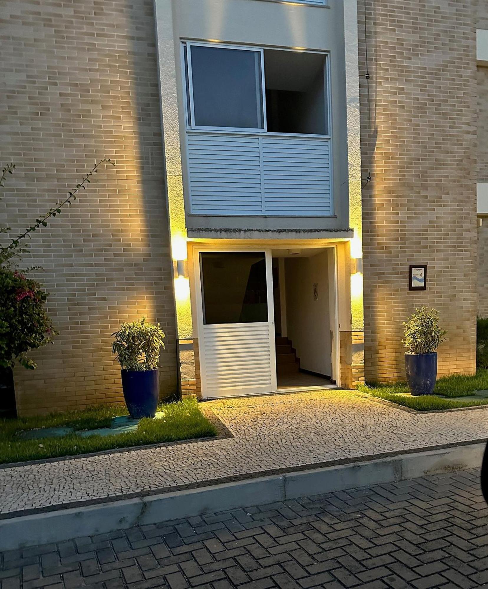 Portamaris Duplex Frente Mar, Viizinho Ao B Park Apartment Aquiraz Exterior foto