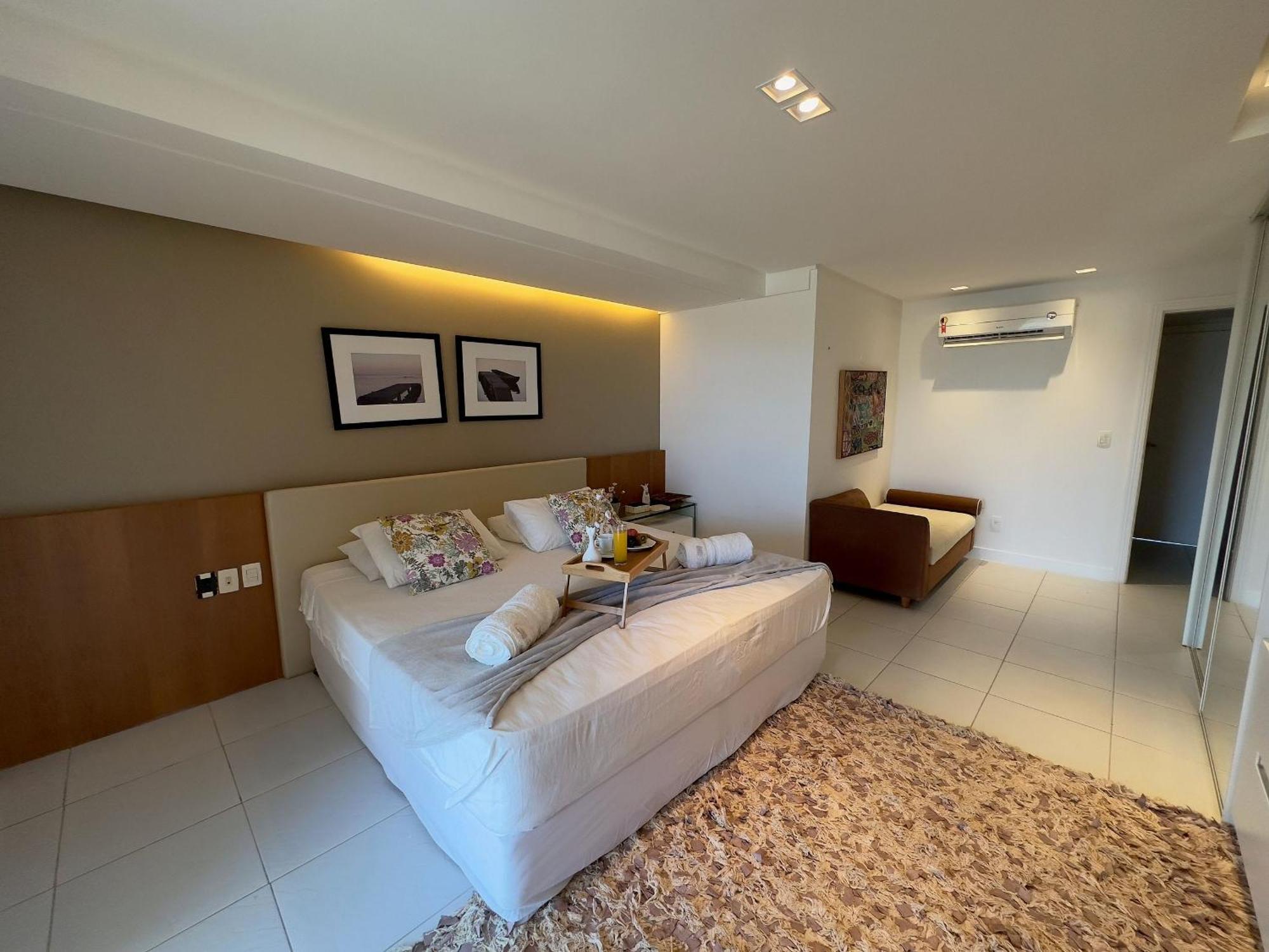Portamaris Duplex Frente Mar, Viizinho Ao B Park Apartment Aquiraz Exterior foto